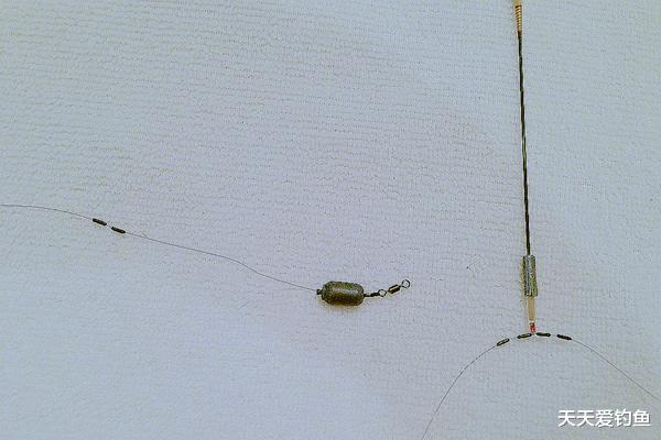 「」野钓必杀钓法：全飞铅和半飞铅钓法要点，夏季钓鱼“出场率”很高