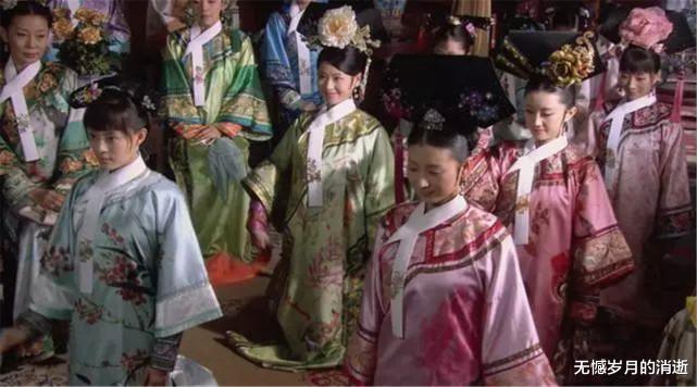 甄嬛传|甄嬛传：纯元叫宛宛，甄嬛叫嬛嬛，你看皇上叫宜修什么？