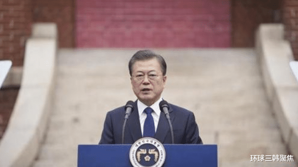 文在寅■别高兴太早？文在寅坚持初心大获全胜，还有难题没解决！