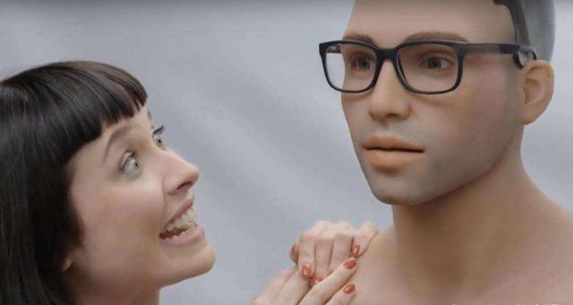 机器人|体验店内,男性机器人体验度达高达99.9%,这几个“优势”很关键