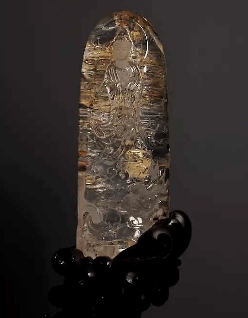 玉雕|玉雕大师——仵应汶