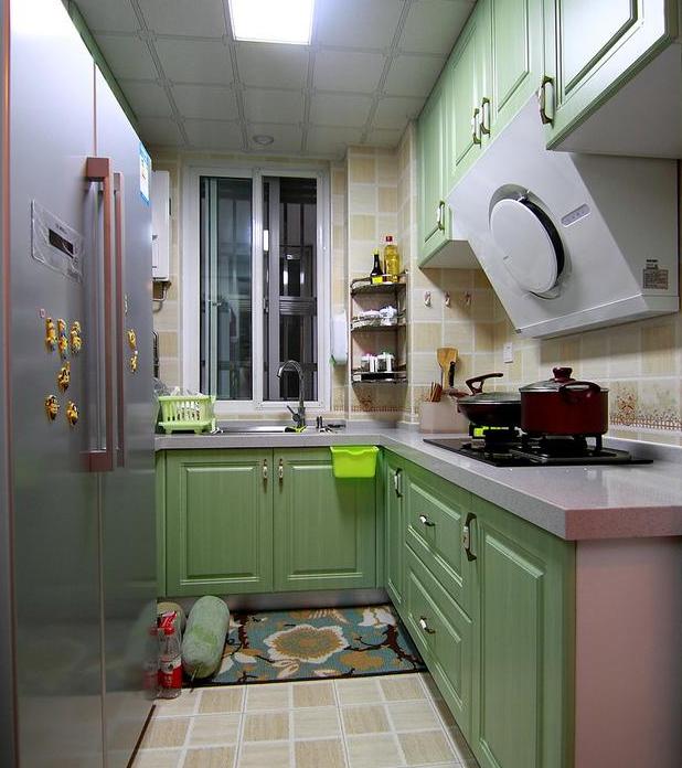 「」60平简单装修只花6万,入住三个月了,第一次觉得隐形门超赞!