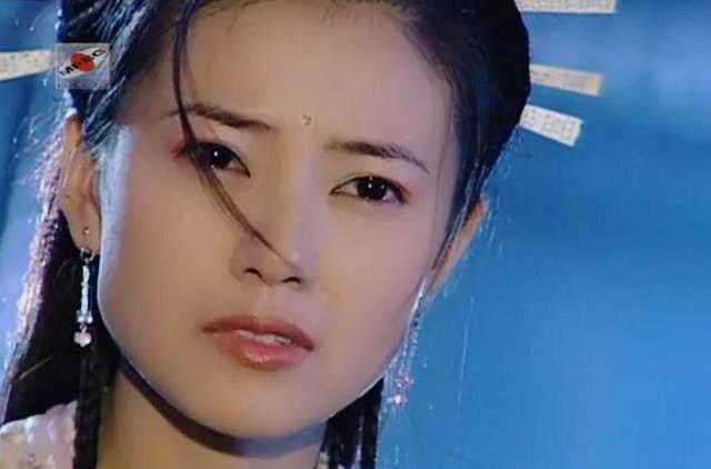 高圆圆|她是“周芷若”的第一人选，因拍《还珠》错过，意外成就了高圆圆