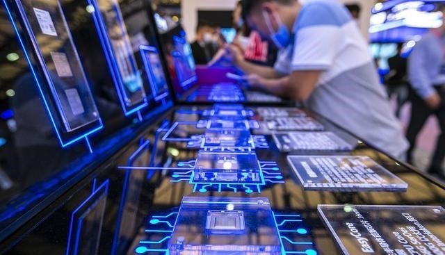 半导体 中国股市：2021最看好5支半导体龙头股，中长线投资最佳标的