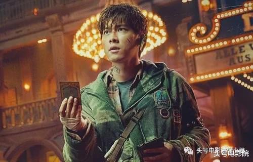 李易峰|错过八佰,演白夜追凶导演新作,李易峰成“四大顶流”转型第一人