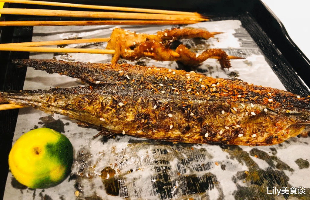 「」吃烧烤时，这5种食材放心吃，烧烤老板透露无法造假，懂行人必点