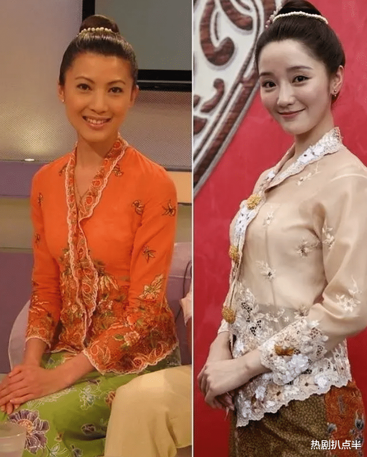 【小娘惹】《小娘惹》开播一言难尽,滤镜厚重演员个个美颜,女主网红脸劝退