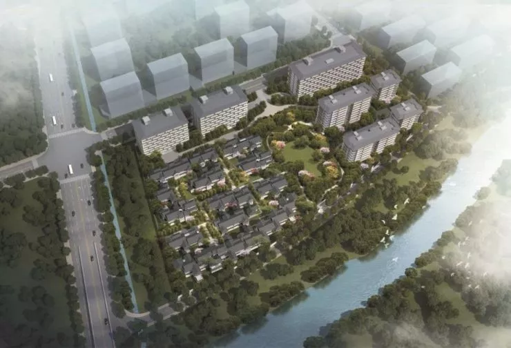 「年度系列」记下来！新版“奥体三兄弟”“亚运村三朵金花”，2020年17个必摇楼盘