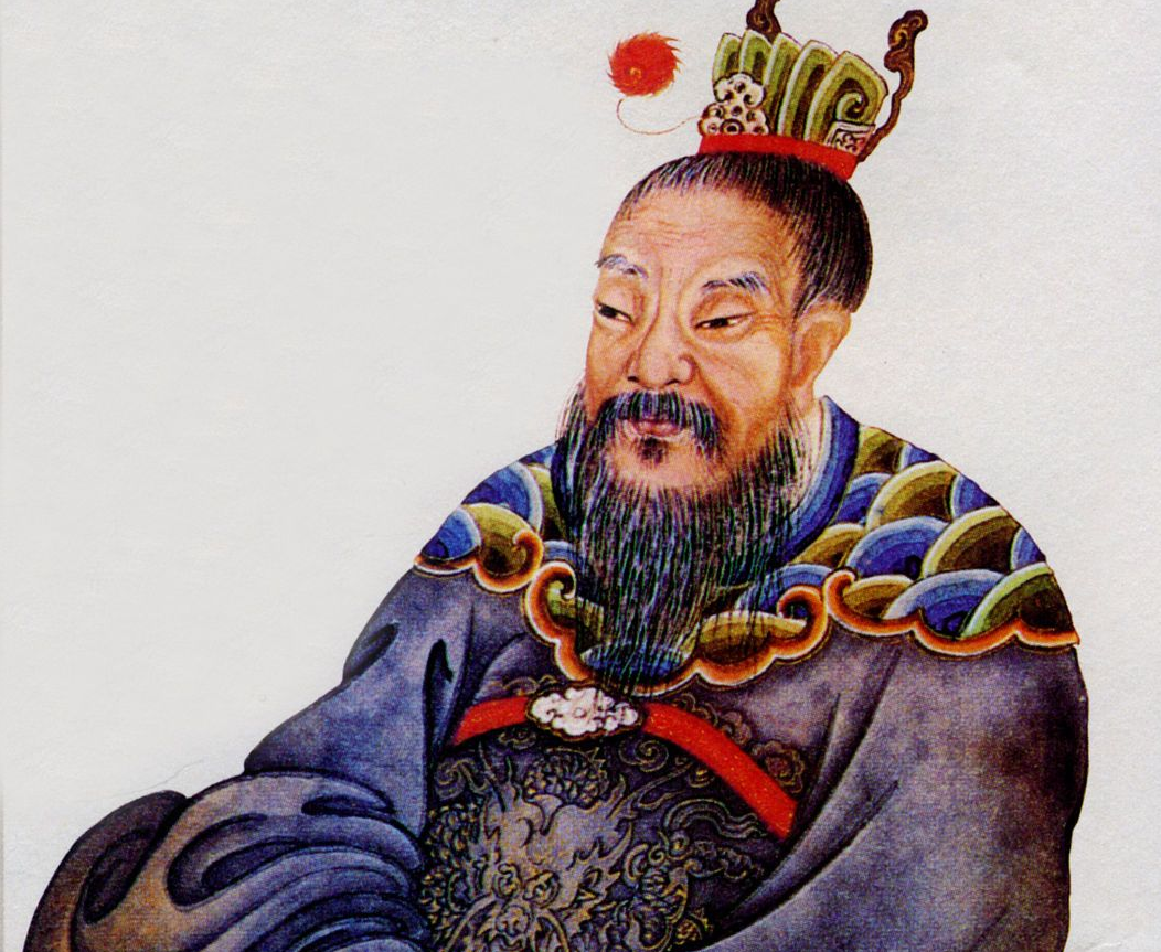 #汉惠帝#吕后在儿子葬礼上，只哭不掉泪动了杀机，被张良十五岁的儿子看破