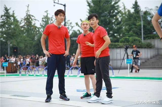 王祖蓝|王宝强王祖蓝《跑男》后再同框，齐声大喊口号引发回忆杀！