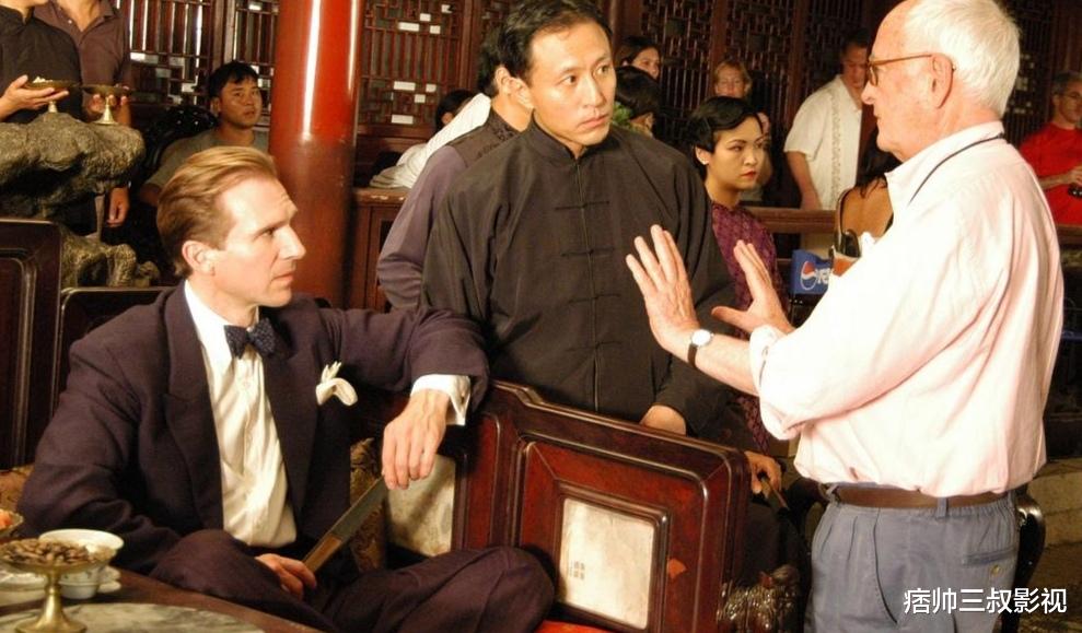 「外交官」想吃演员这碗饭的，都应该看一看这部电影