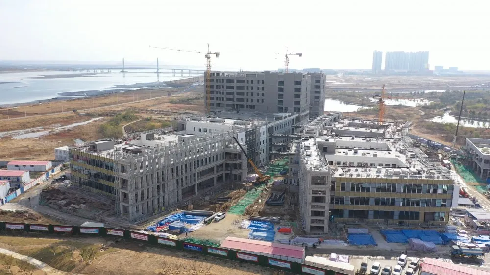 墨斗 活力南海，青春无限