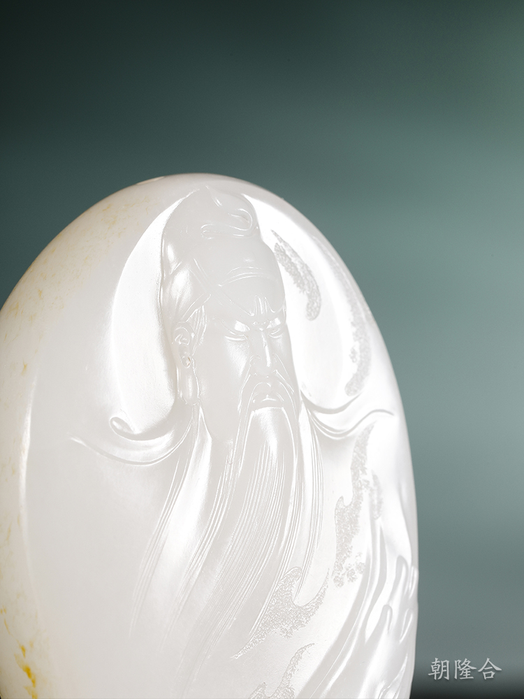 文玩|玩玉，最高级的炫富，是收藏内心的富足