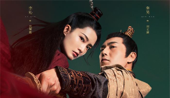 『李沁』腾讯又一古装爆款剧将袭，女主李沁超期待，看到配角的他：追定了