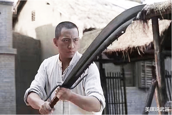 历史揭秘|为啥古代大刀要带“铁环”？遇到刀上有九环的人，尽量躲远点