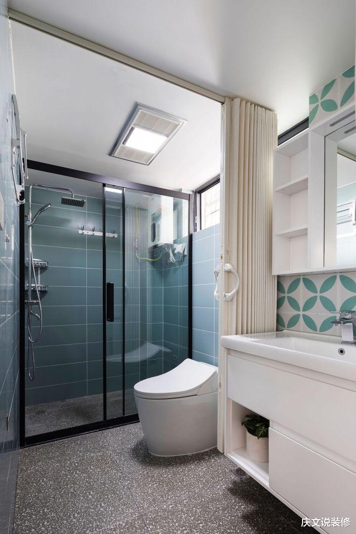 『』35平米的小户型全能改造，一家5口住下不成问题