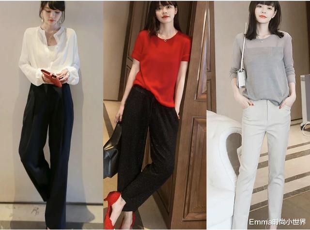 穿衣搭配|轻熟优雅的办公室着装，这3款单品穿出的效果，让人服气