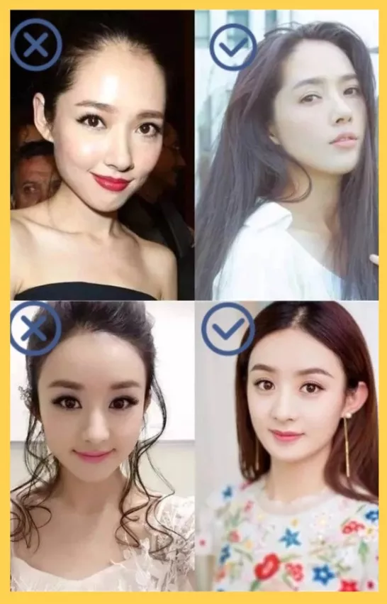 粉底|化了妆也不好看?这7大化妆雷区90%的女生一定踩过!