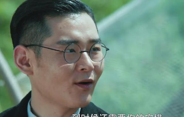 穆丹|《胜算》成田将军的秘书竟是唐飞的卧底,这两个举动太明显了!