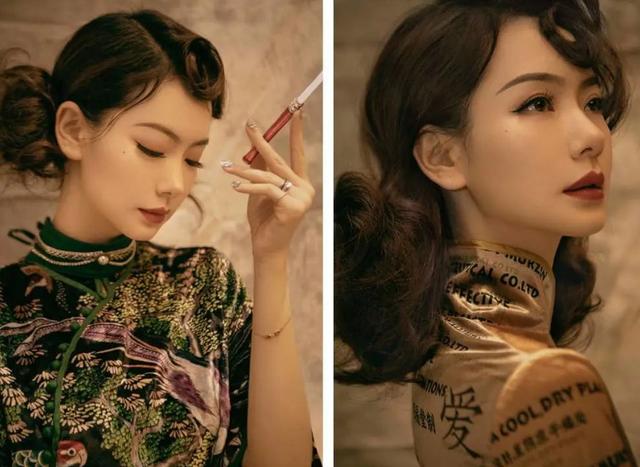 『戚薇』美超92万感染，戚薇老公现“美”原形，甄子丹终为子女“买单”