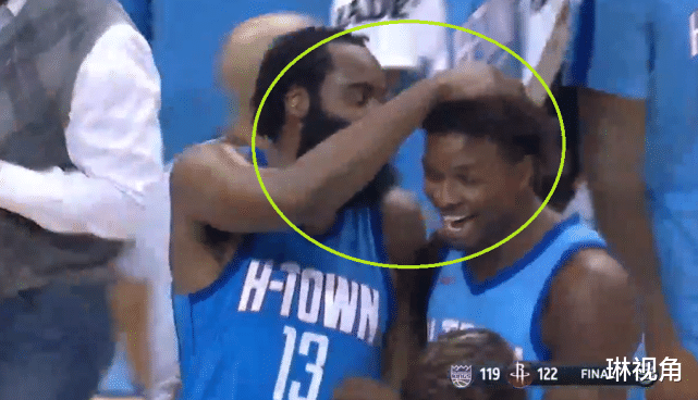 火箭队|火箭险胜国王！哈登33+6+8，赛后沃尔抱住塞拉斯，哈登拍拍泰特脑袋