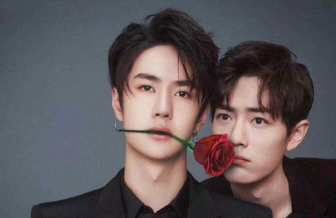 王一博|这孩子“疯了”？得罪顶流圈所有艺人，直播爆料肖战和王一博关系