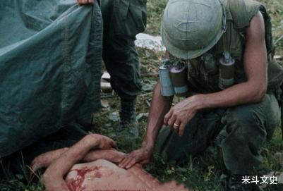 美军|美军解密！越战中伤亡最惨重的一次非战斗减员事件——人蛇大战