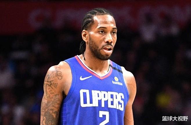 「科怀·伦纳德」一个被低估的怪兽——伦纳德的天赋到底有多好？7张图告诉你答案