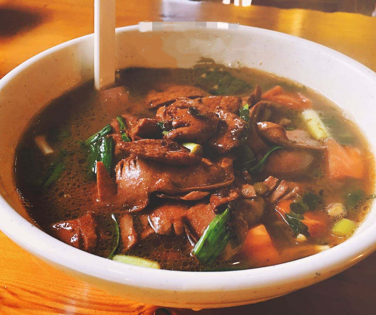 面条▲中国最有名的10碗面，吃过五种是吃货，全吃过是“食神”