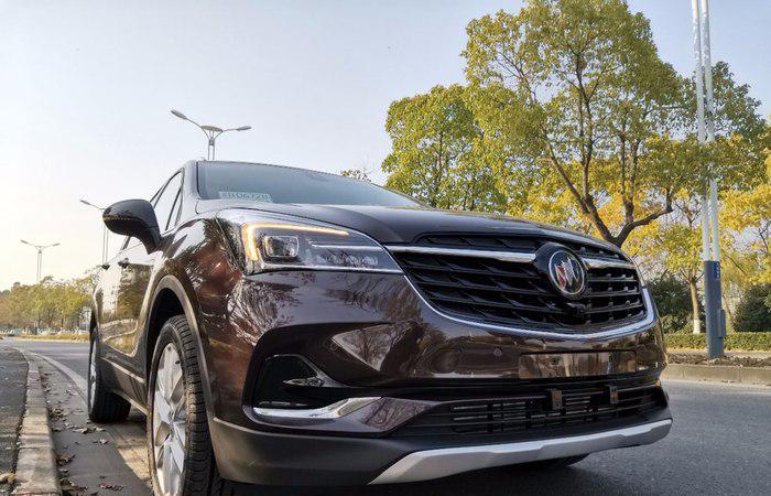 昂科威▲开完别克昂科威，再比较表姐的日产楼兰，车主：对比后一目了然