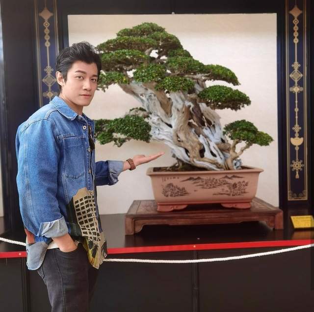 陈乔恩|陈乔恩为艾伦庆生后再发文,因号码泄露被打扰,请网友支招