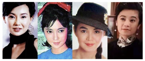 『金马』悉数盘点国内电影五大奖，金鸡百花华表金像金马，看谁能一骑绝尘