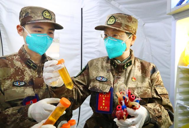 #新型冠状病毒的疫苗#陈薇院士披露新冠疫苗研发背后：一开始心里很没底，五月有望迎来揭盲