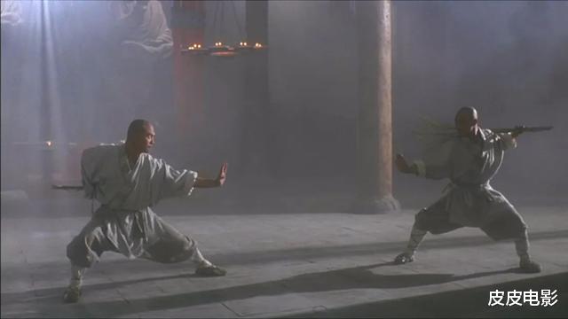 李连杰■从马保国被一拳KO，我看到：27年前，李连杰这部武侠片，误人不浅