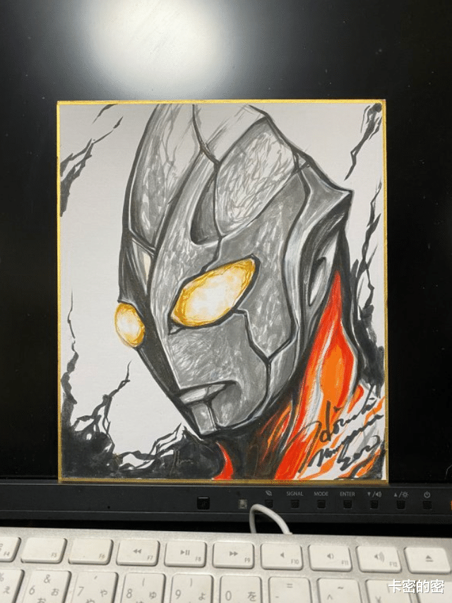 迪迦·奥特曼|丸山浩时隔多年再次设计迪迦!其名为“金属迪迦”,这也太帅了!