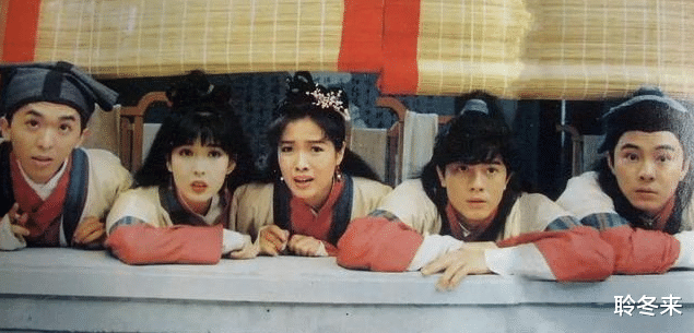 「张卫健」1994年，这部邓光荣监制的最后作品，成了张卫健喉中咽不下的刺