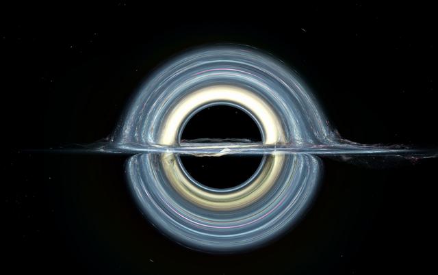 「黑洞」宇宙中诡异的理论，相爱相生相杀的黑洞和白洞