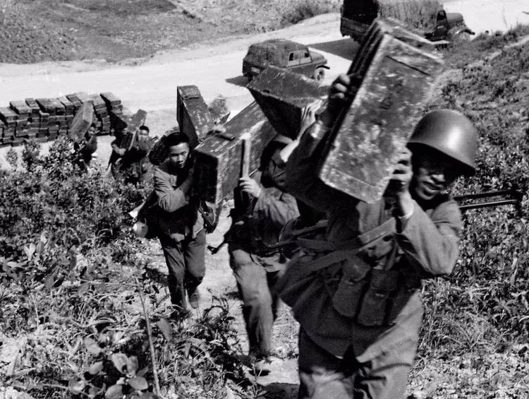 []当年的老山战役，为何打了10年才结束？越南女兵道出实情