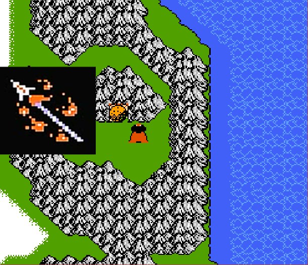 封神榜|FC封神榜，当年是否怀疑游戏不止一把火焰枪？盘点哪吒所有武器