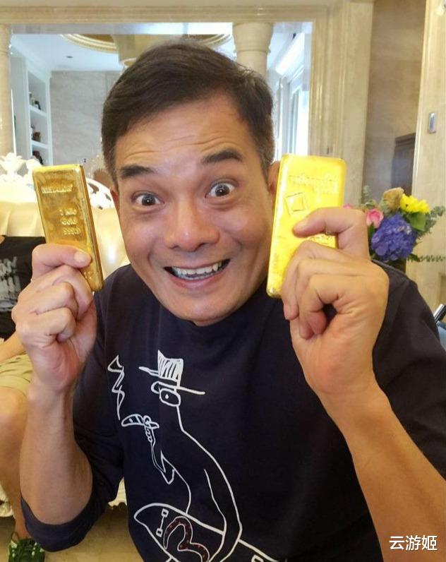 TVB|TVB6位面熟却叫不出名的配角：鸠摩智是富二代，阿碧最可惜