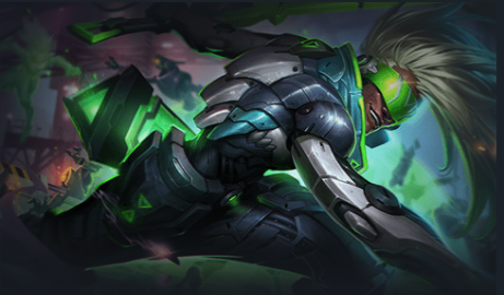 [神剑]云顶来了：新版洛霞星神剑 一套几乎没有天敌的阵容