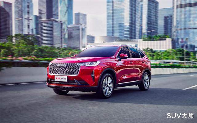 长安CS75|8月SUV销量榜出炉！长安CS75 PLUS不是最大黑马？