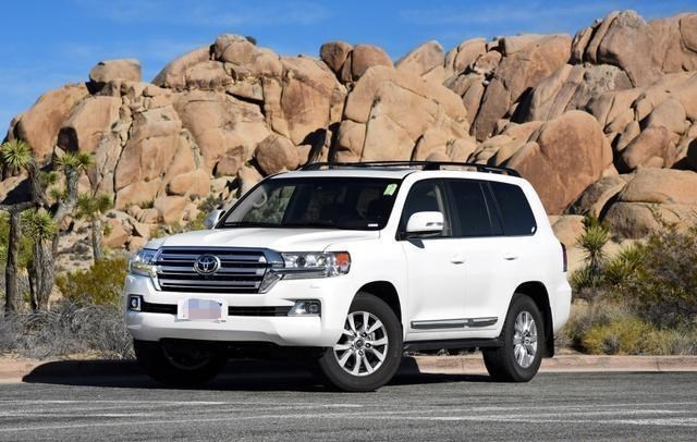 兰德酷路泽|105万喜提丰田兰德酷路泽，开了6个月后，车主想说一句心里话