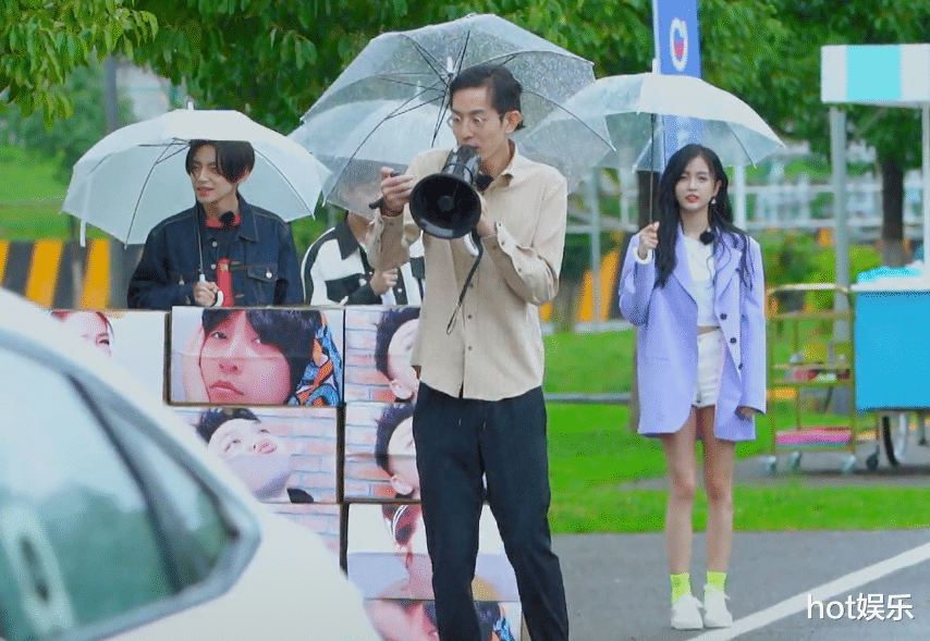 周深|新手驾到：镜头不均？戚薇霍尊考试失误，周深成最大赢家