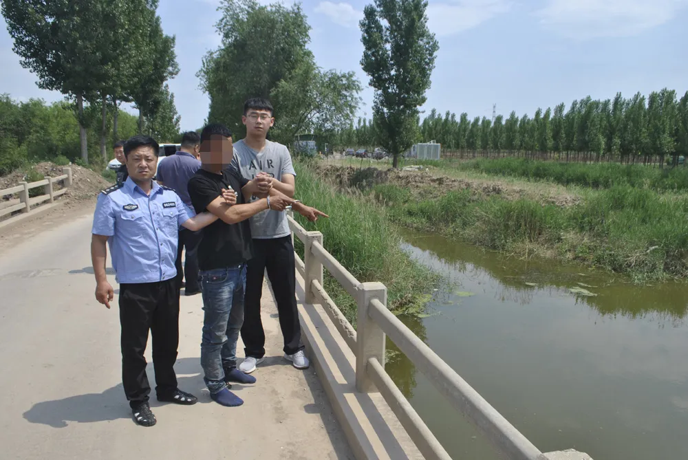 「广州市」杜林杀人案破了!嫌疑人竟是一聋哑人