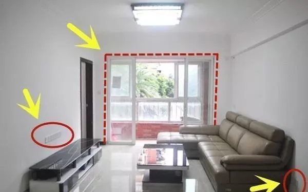 ▲新房装修20个无底深坑！当初连错6个，教训啊别再犯了！