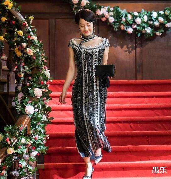 马伊琍|36岁文章彻底放飞自我！近照骨瘦如柴驼背严重，连续数月穿同一短袖