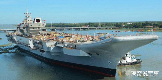 『印度』印度人又要失望了！国产航母租下8年私人泊位，何时才能服役？