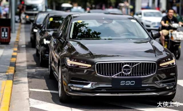 轿车|中大型轿车只有BBA可以选？这几款车开出去同样不缺\牌面\