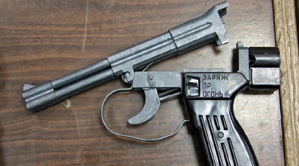 「特工」几款堪称变态的手枪，世上还真有“娘娘枪”，特工最爱的就是它了